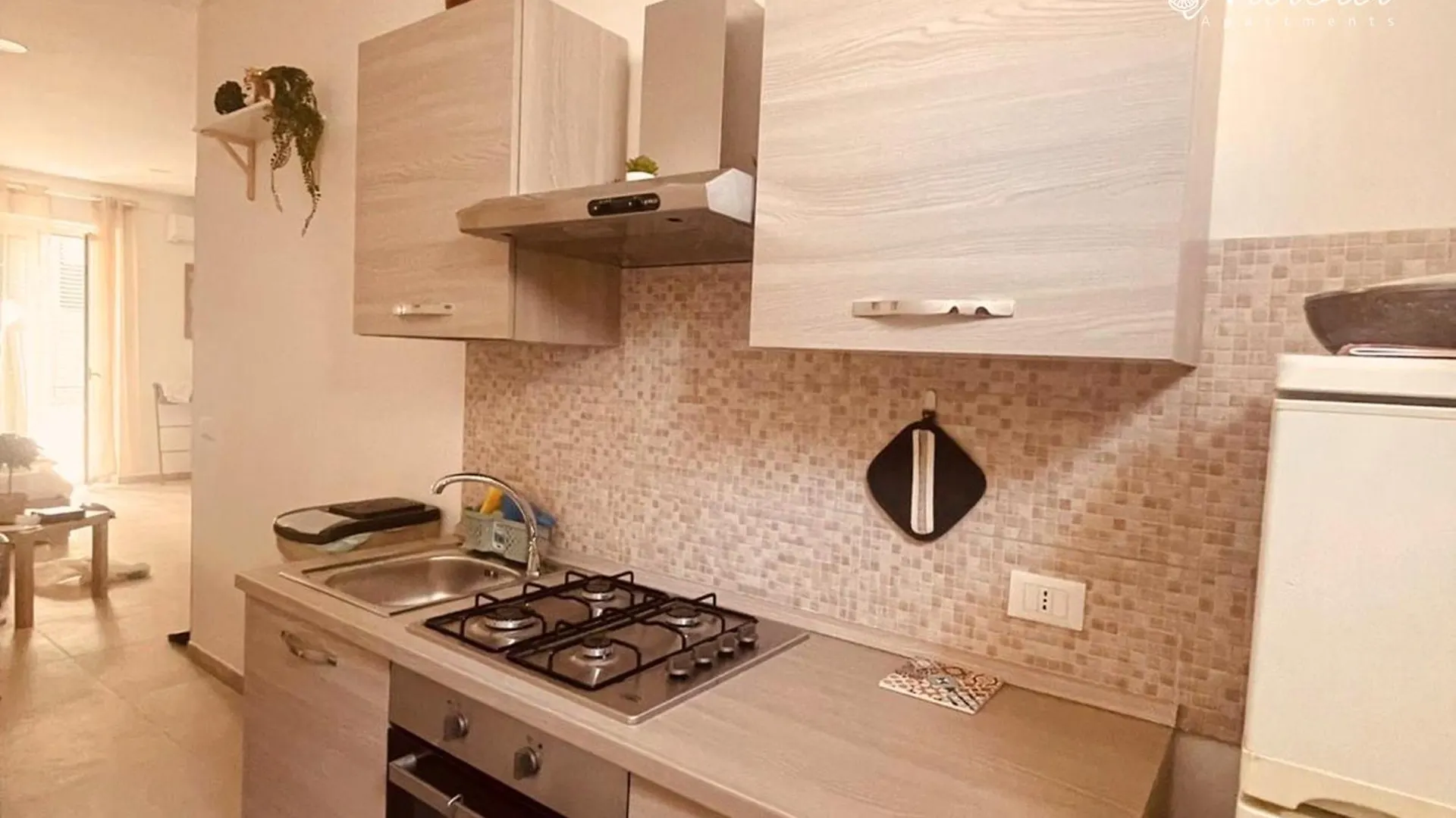 Arasta Apartments Noto