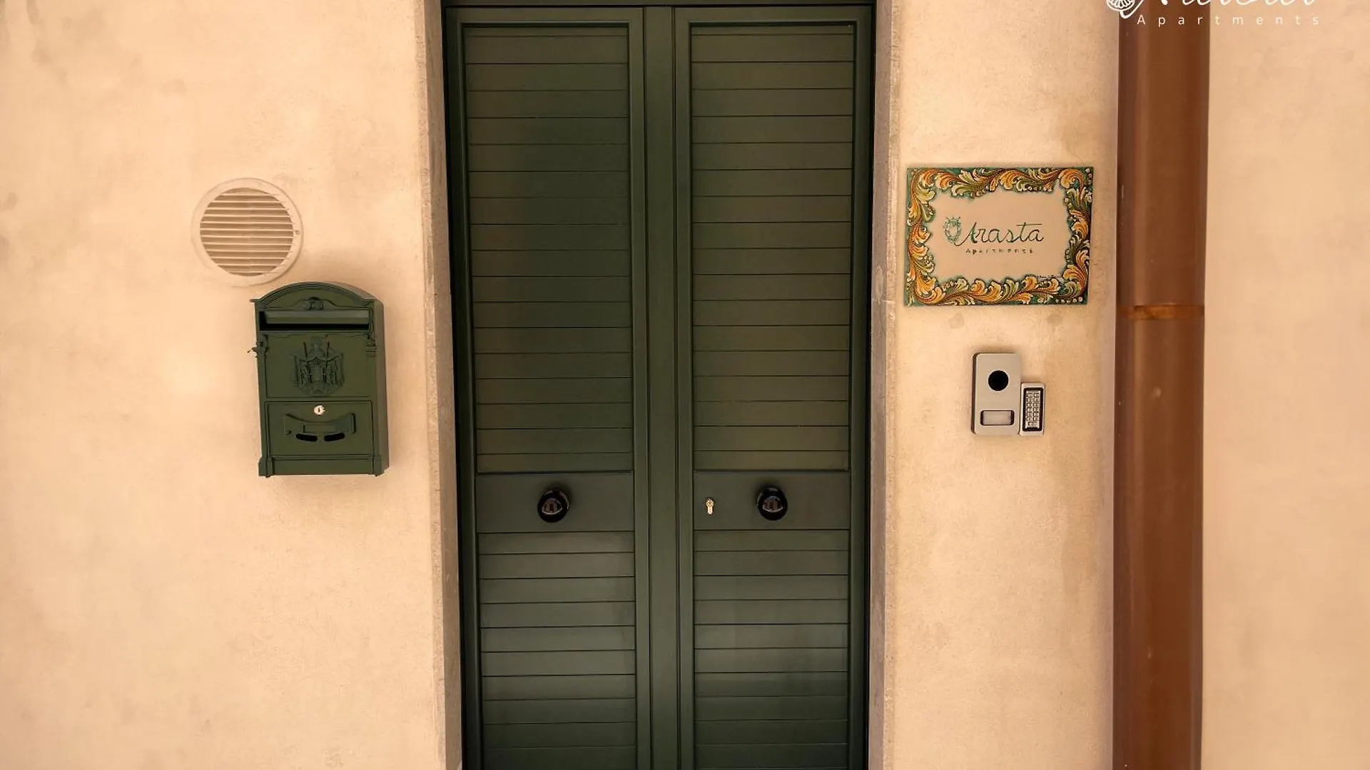 Arasta Apartments Noto