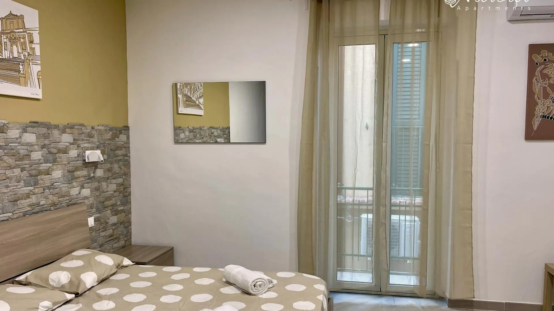 Arasta Apartments Noto Italia