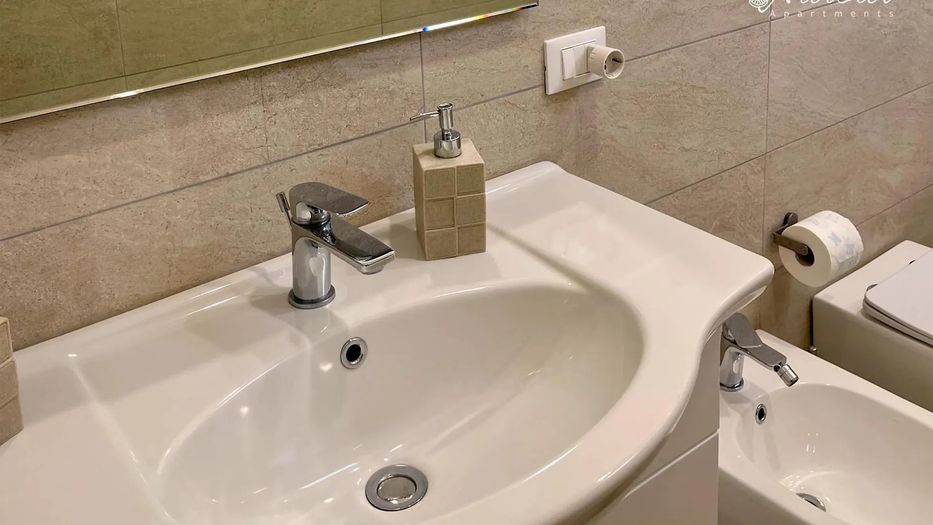 Arasta Apartments Noto