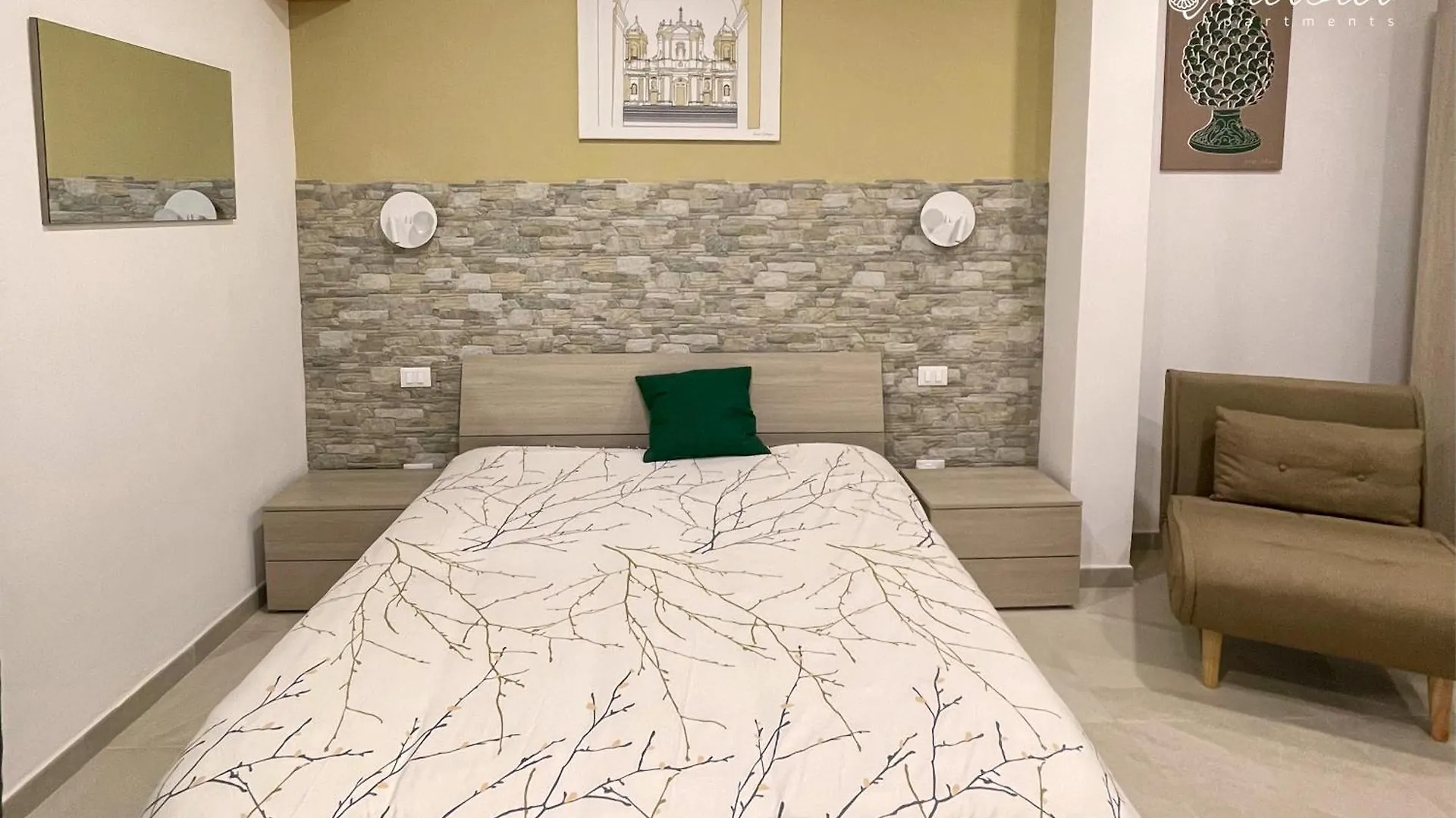 Arasta Apartments Noto