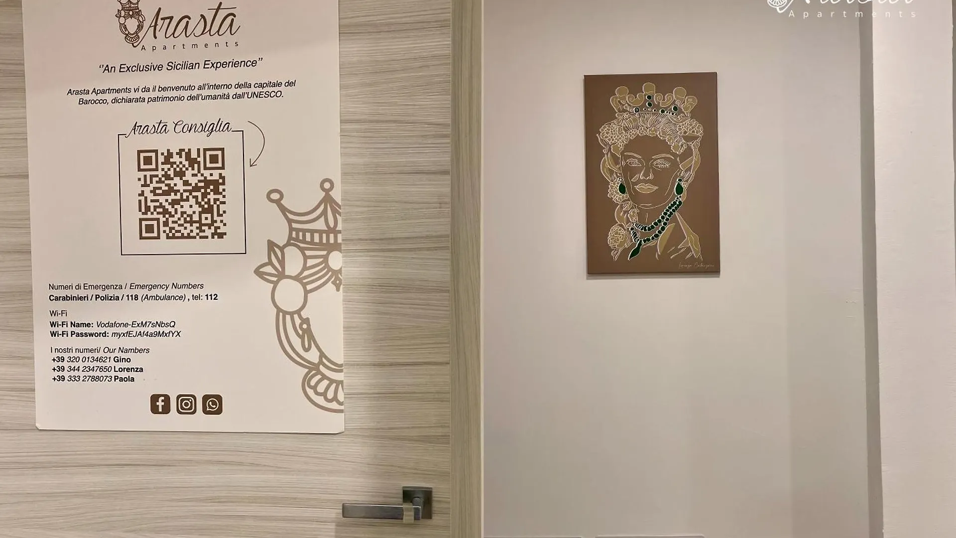 Arasta Apartments Noto