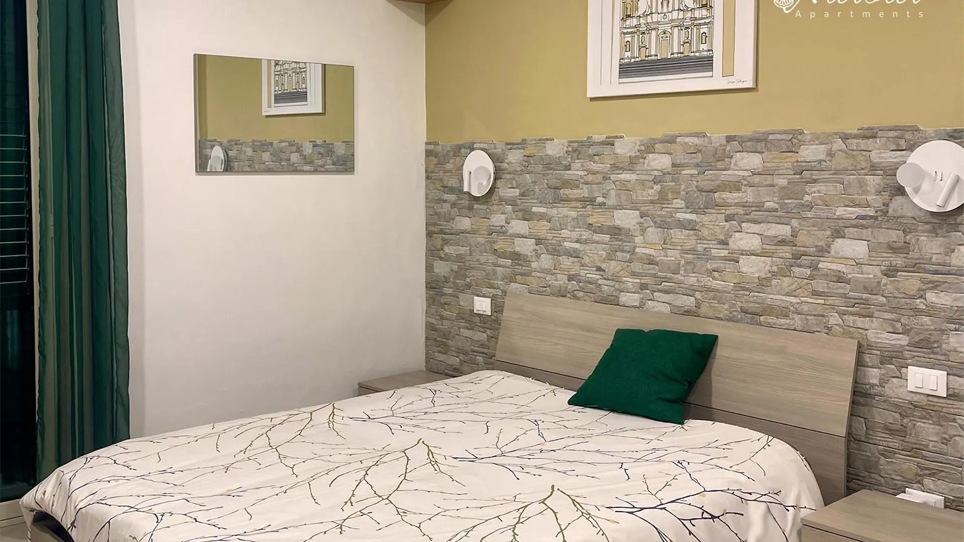 Arasta Apartments Noto