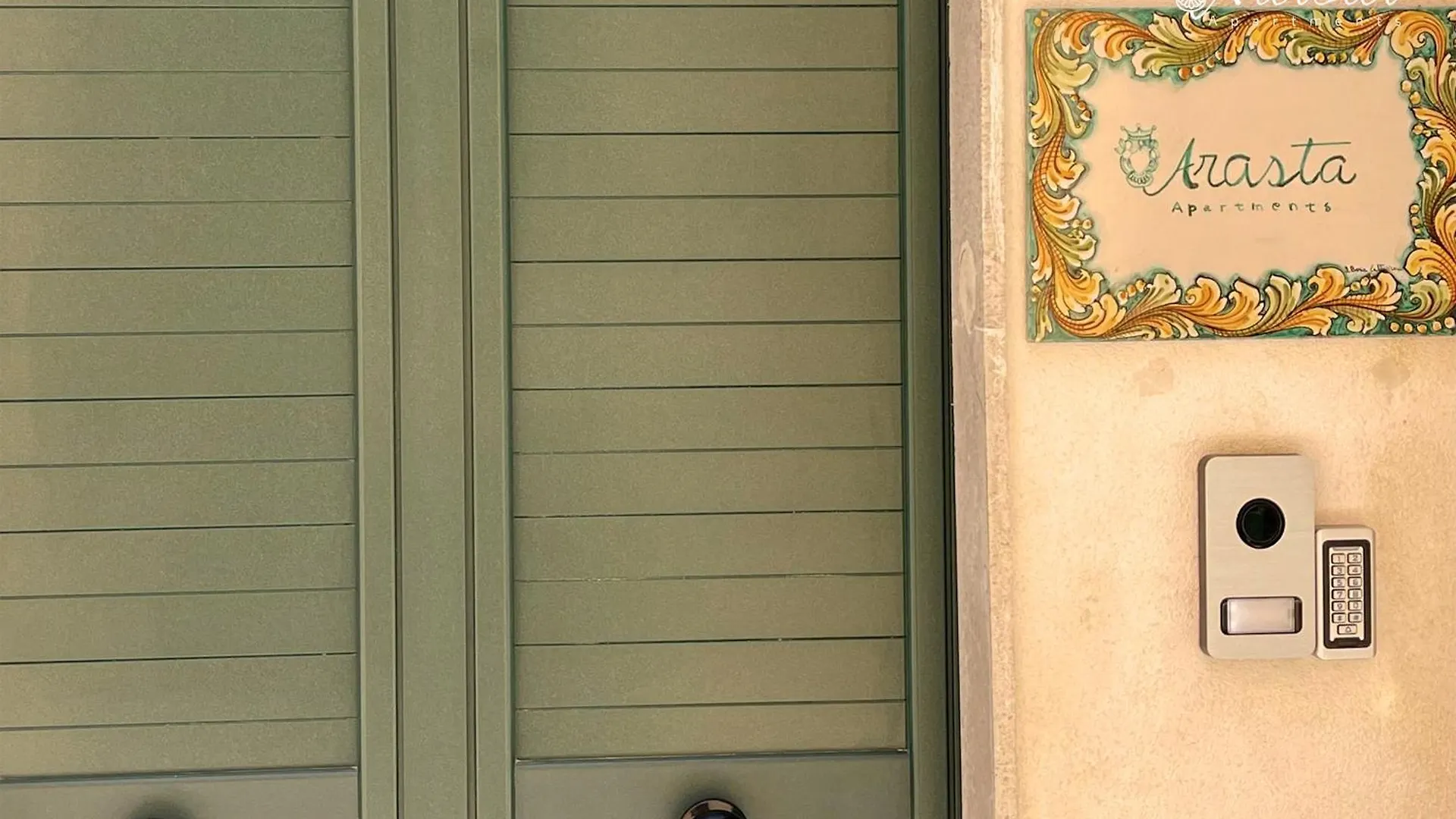 Arasta Apartments Noto
