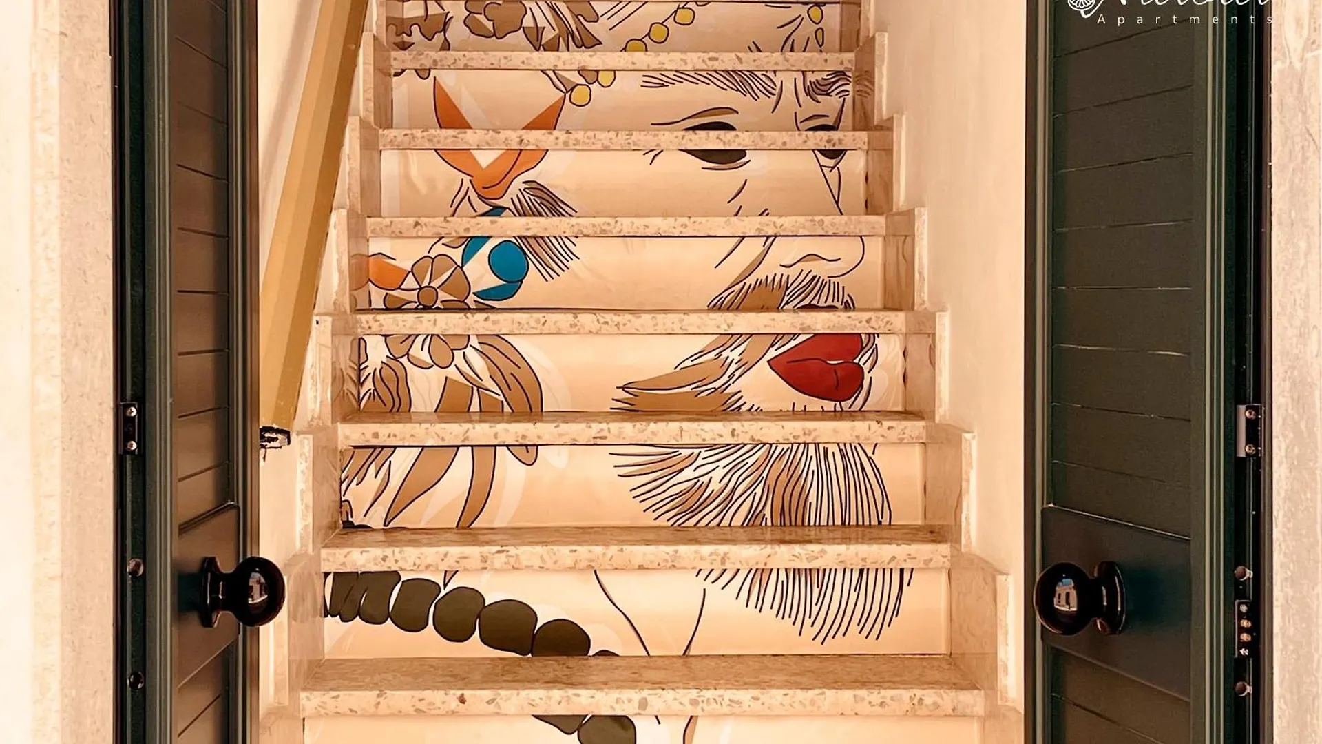 Arasta Apartments Noto
