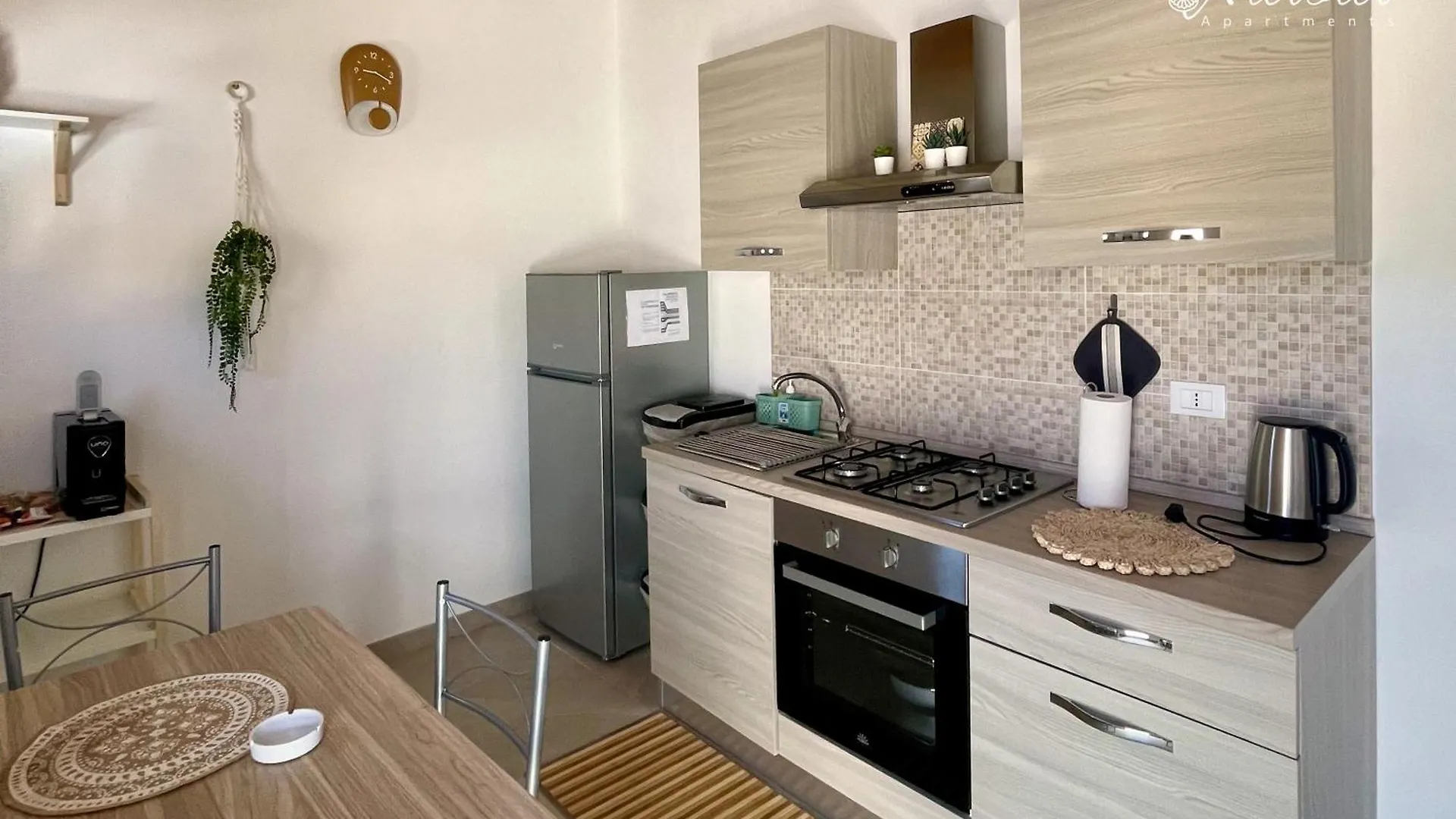 Arasta Apartments Noto