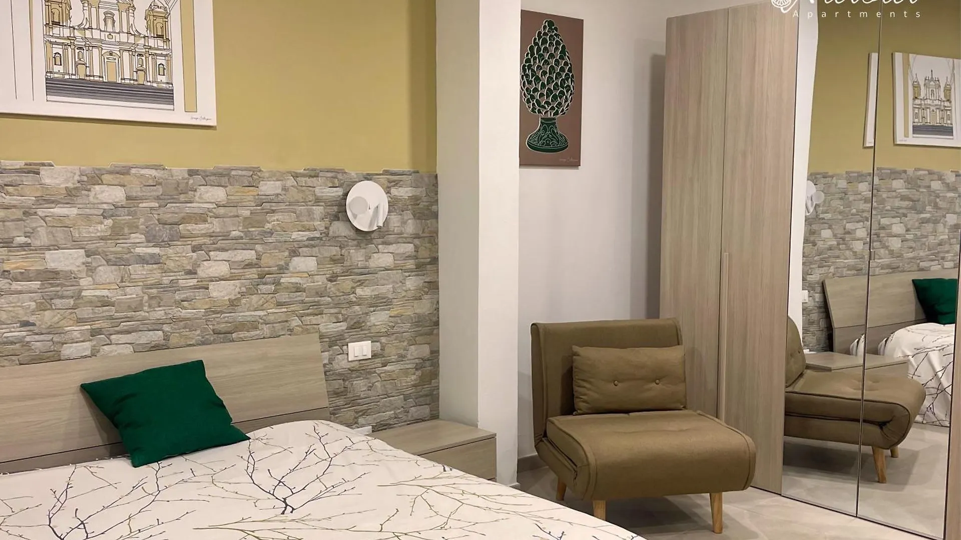 Arasta Apartments Noto 0*,